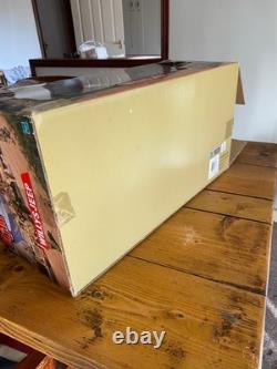 1/6 GI JOE Willys Jeep HASBRO 2001 RARE