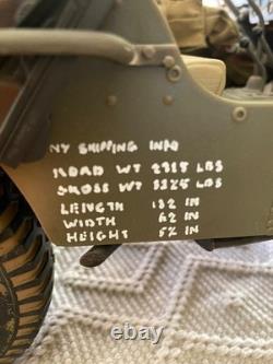 1/6 GI JOE Willys Jeep HASBRO 2001 RARE