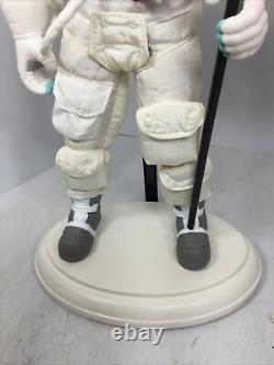 1/6 Hasbro Gi Joe Apollo 11 Moon Landing Astronaut Nasa Flag +stand Space 21st