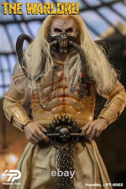 1/6 Premier Toys PT0002 The Warlord Mad Max Fury Road Immortan Joe Action Figure