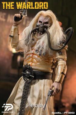 1/6 Premier Toys PT0002 The Warlord Mad Max Fury Road Immortan Joe Action Figure