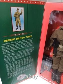 1/6 Scale G. I. Joe Airborne Military Police, Limited Edition Collectors Special