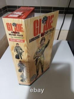 1/6 Scale G. I. Joe Airborne Military Police, Limited Edition Collectors Special