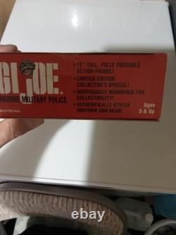 1/6 Scale G. I. Joe Airborne Military Police, Limited Edition Collectors Special