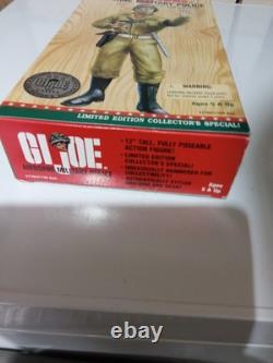 1/6 Scale G. I. Joe Airborne Military Police, Limited Edition Collectors Special