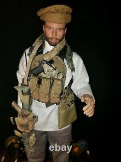 1/6 Us Army Special Ops Operator Afghanistan War. Bandit Joes Custom
