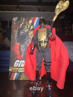 1/6th Scale Gi Joe Cobra Commander Action Figure
