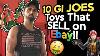 10 Gi Joe Toys Action Figures That Sell On Ebay For Huge Profits