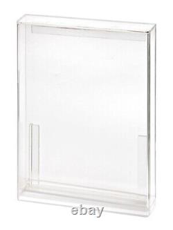 10 x GW Acrylic MOC Star Wars Action Force GI Joe Carded Figure Display Case