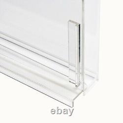 10 x GW Acrylic MOC Star Wars Action Force GI Joe Carded Figure Display Case