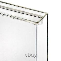 10 x GW Acrylic MOC Star Wars Action Force GI Joe Carded Figure Display Case