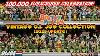 100 000 Subscriber Celebration My Vintage G I Joe 1982 To 1994 Figure Collection 2025 Update