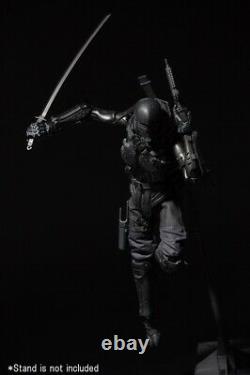 1000toys GI JOE SNAKE EYES 1/6 Previews Exclusive Action Figure 2020 IN STOCK