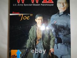 12 1/6 Figure Dragon Private Joe ETO 1944 Dirty Dozen CHARLES BRONSON