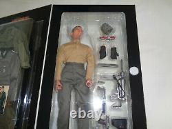 12 1/6 Figure Dragon Private Joe ETO 1944 Dirty Dozen CHARLES BRONSON