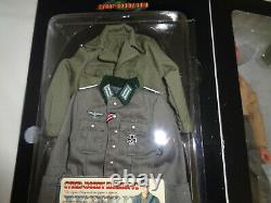 12 1/6 Figure Dragon Private Joe ETO 1944 Dirty Dozen CHARLES BRONSON