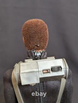 12 Inch Custom Super Joe Figure Vintage Body. Custom Modern Head With Eagle Eyes