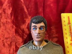 12 Inch Toltoys 1975 Gi Joe Muscle Body Adventure Team Eagle Eyes Action Figure