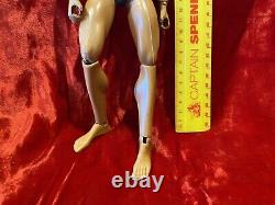 12 Inch Toltoys 1975 Gi Joe Muscle Body Adventure Team Eagle Eyes Action Figure