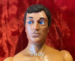 12 Inch Toltoys 1975 Gi Joe Muscle Body Adventure Team Eagle Eyes Action Figure