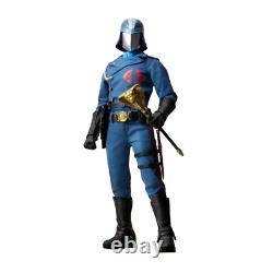 16 G. I Joe Cobra Commander Threezero (Pre Order) Q1 2024