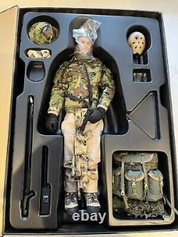 16 scale DamToys Operation Red Wings Radio Telephone Operator 12 Action Figure