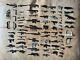 166 VINTAGE GI JOE HASBRO 1980 90s WEAPONS ACCESSORIES MACHINE GUNS MISSILES ETC