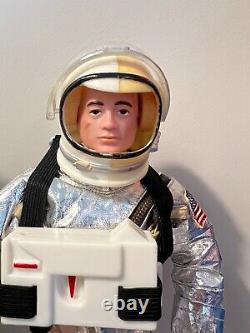 1960s Action Man astronaut, Space Capsule life support Uniform etc boxed