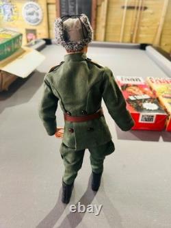 1964 Hasbro G. I Joe Actio Man Russian Infantryman, Excellent Condition