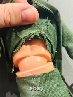 1964 Hasbro G. I Joe Actio Man Russian Infantryman, Excellent Condition