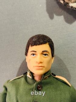 1964 Hasbro G. I Joe Actio Man Russian Infantryman, Excellent Condition