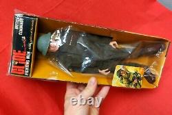 1964 Vintage Gi Joe Joezeta 1966 Sotw #8204 British Soldier Original In Box