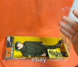 1964 Vintage Gi Joe Joezeta 1966 Sotw #8204 British Soldier Original In Box