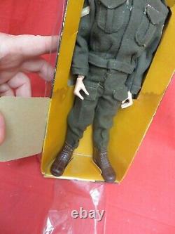 1964 Vintage Gi Joe Joezeta 1966 Sotw #8204 British Soldier Original In Box