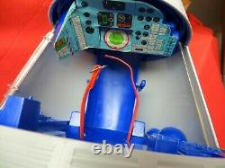 1964 Vintage Gi Joe Joezeta Dual Language French Canadian Space Capsule Boxed