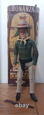 1966 Palitoy Little Joe Of Bananza Cat No. 36002