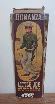 1966 Palitoy Little Joe Of Bananza Cat No. 36002