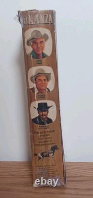 1966 Palitoy Little Joe Of Bananza Cat No. 36002