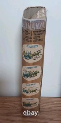 1966 Palitoy Little Joe Of Bananza Cat No. 36002