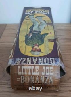 1966 Palitoy Little Joe Of Bananza Cat No. 36002