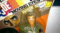 1976 Hasbro Gi Joe Eagle Eye Moving Eyes Man Of Action Brand New Rare
