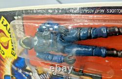 1982 1983 Vintage ARAH GI Joe Cobra Officer MOC Swivel Arm Version 1.5 Authentic