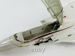 1983 GI Joe SKYSTRIKER XP-14F withPilot ACE Near Complete
