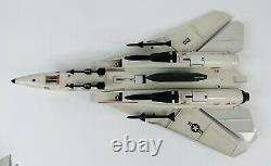 1983 GI Joe SKYSTRIKER XP-14F withPilot ACE Near Complete