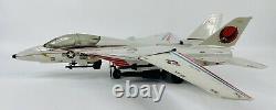 1983 GI Joe SKYSTRIKER XP-14F withPilot ACE Near Complete