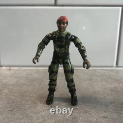 1983 Gi Joe Action Force Z Force Jammer 100% Complete C9