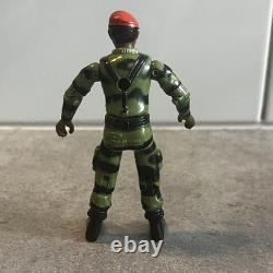 1983 Gi Joe Action Force Z Force Jammer 100% Complete C9