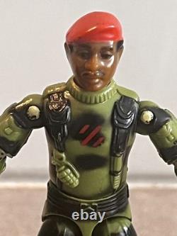 1983 Gi Joe Action Force Z Force Jammer 100% Complete C9