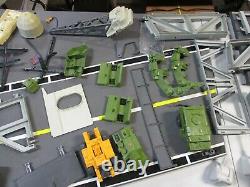 1984 GI Joe USS Flagg 75% Complete