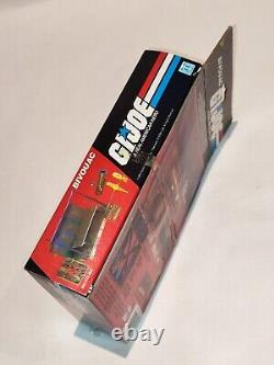 1984 Hasbro Action Force Gi Joe Bivouac Battle Station Sealed Contents